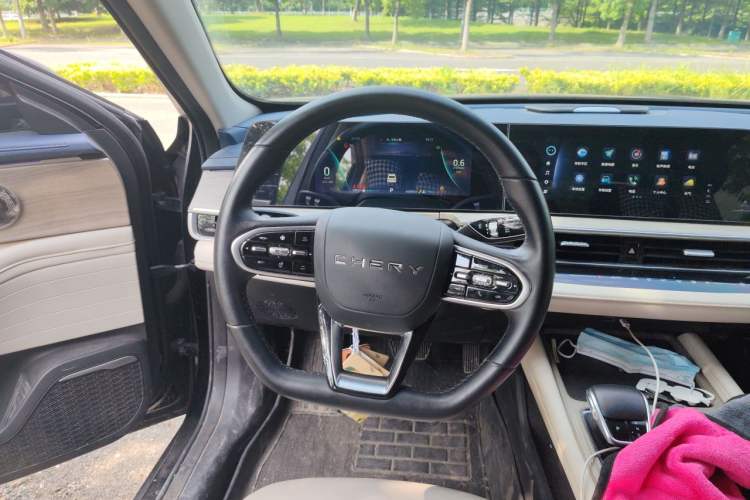 Used Chery Arrizo 8 2022 1.6T DCT Elite Steering Wheel