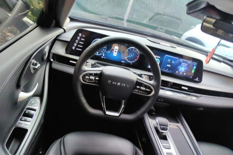 Used Chery Arrizo 8 2022 1.6T DCT Ya Steering Wheel