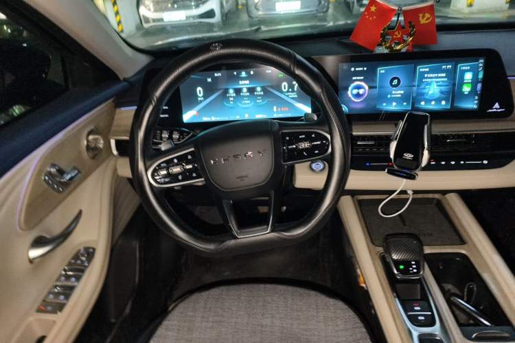 Used Chery Arrizo 8 2022 1.6T DCT Ya Steering Wheel