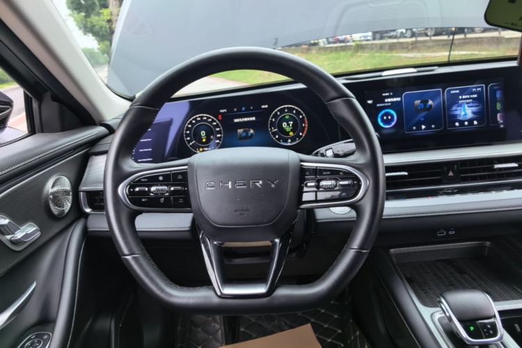 Used Chery Arrizo 8 2022 1.6T DCT Elite Steering Wheel