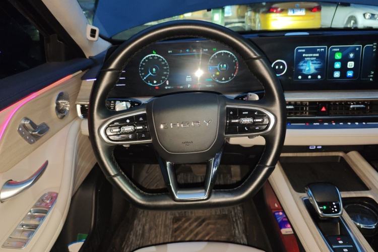 Used Chery Arrizo 8 2022 1.6T DCT Zhen Steering Wheel