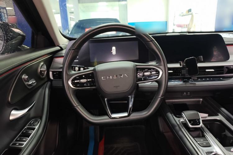 Used Chery Arrizo 8 2022 1.6T DCT Elite Steering Wheel