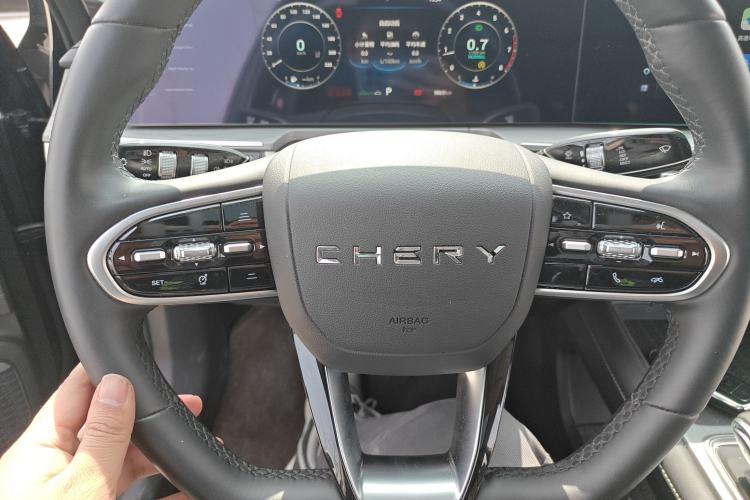 Used Chery Arrizo 8 2022 1.6T DCT Elite Steering Wheel
