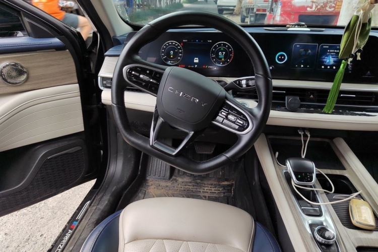 Used Chery Arrizo 8 2022 1.6T DCT Elite Steering Wheel