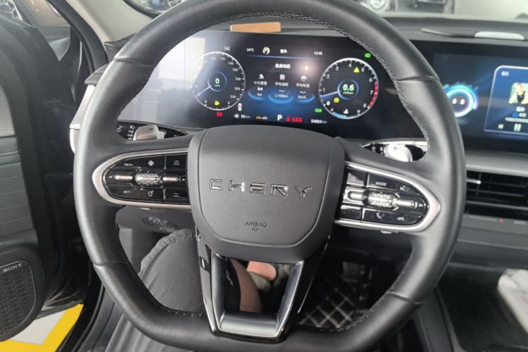 Used Chery Arrizo 8 2022 1.6T DCT Ya Steering Wheel