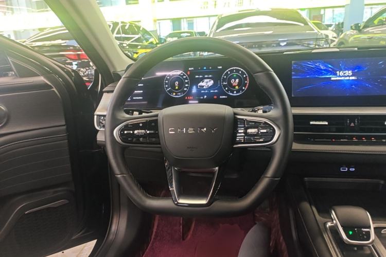 Used Chery Arrizo 8 2022 1.6T DCT Elite Steering Wheel