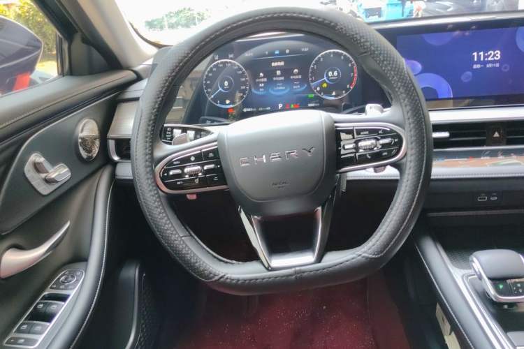 Used Chery Arrizo 8 2022 1.6T DCT Ya Steering Wheel