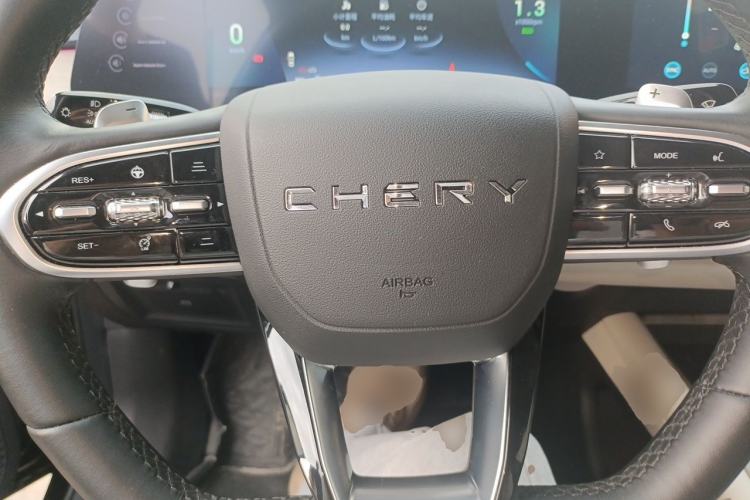 Used Chery Arrizo 8 2022 1.6T DCT Zhen Steering Wheel