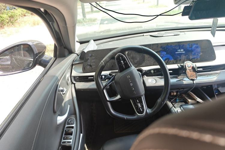 Used Chery Arrizo 8 2022 1.6T DCT Elite Steering Wheel