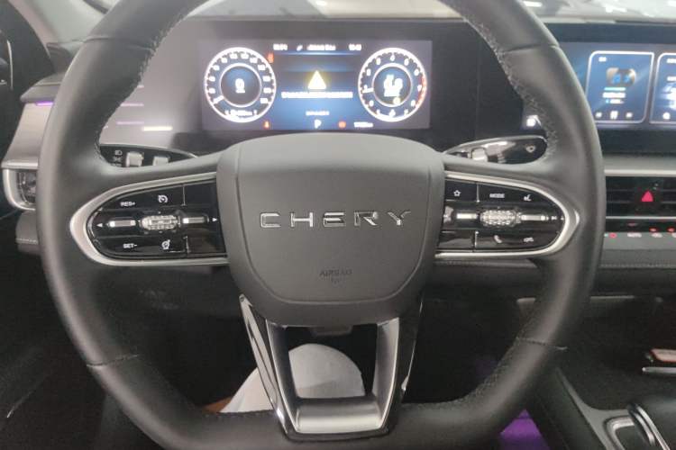 Used Chery Arrizo 8 2022 1.6T DCT Standard Steering Wheel