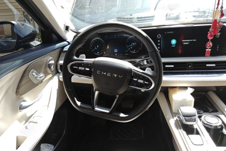 Used Chery Arrizo 8 2022 1.6T DCT Zhen Steering Wheel