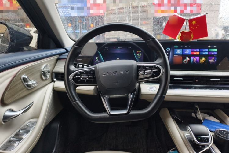 Used Chery Arrizo 8 2022 1.6T DCT Elite Steering Wheel