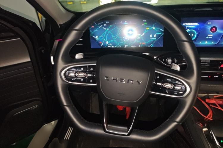 Used Chery Arrizo 8 2022 1.6T DCT Ya Steering Wheel