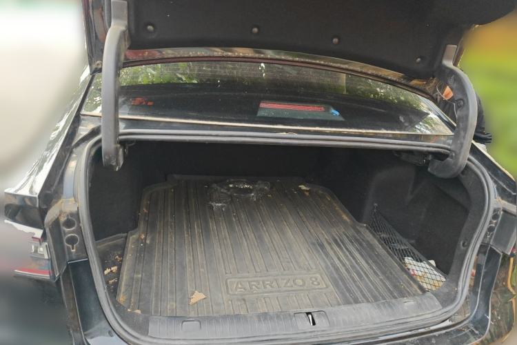 Used Chery Arrizo 8 2022 1.6T DCT Standard Trunk