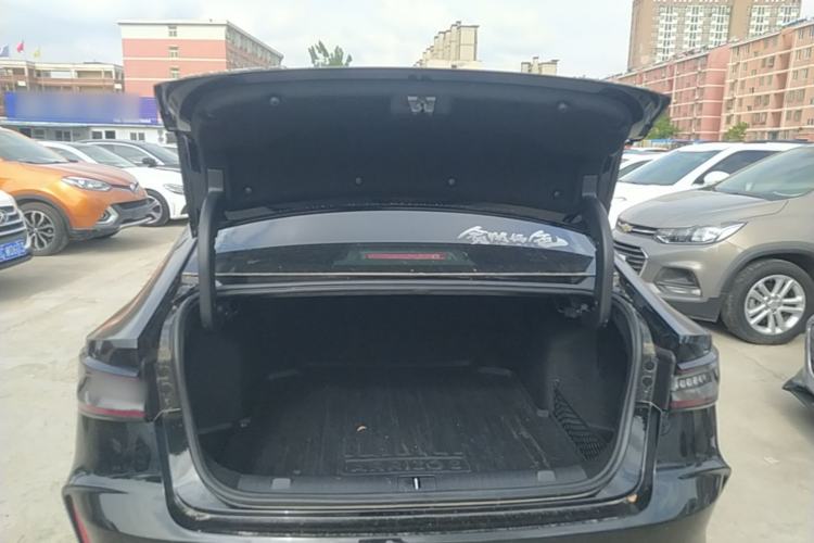Used Chery Arrizo 8 2022 1.6T DCT Standard Trunk