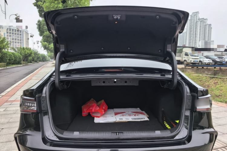 Used Chery Arrizo 8 2022 1.6T DCT Elite Trunk