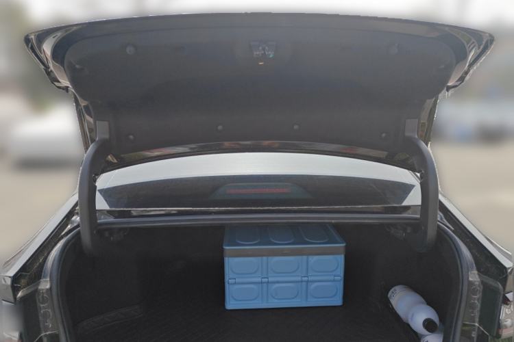 Used Chery Arrizo 8 2022 1.6T DCT Elite Trunk