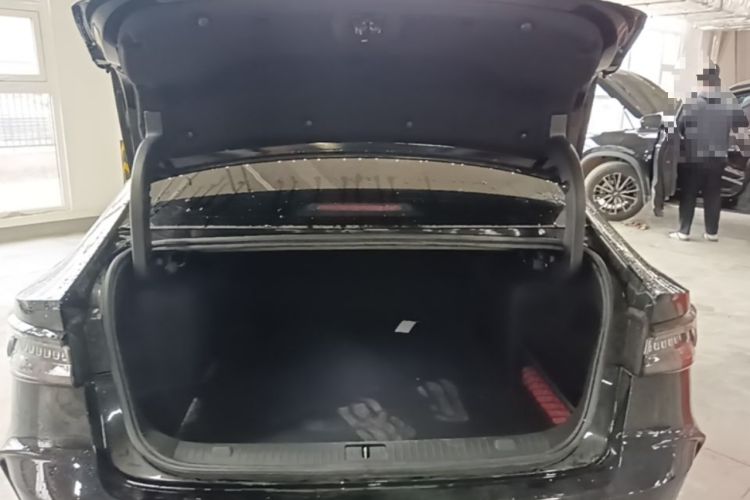 Used Chery Arrizo 8 2022 1.6T DCT Elite Trunk