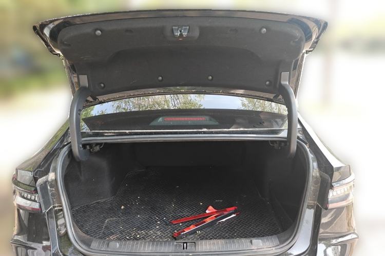 Used Chery Arrizo 8 2022 1.6T DCT Elite Trunk