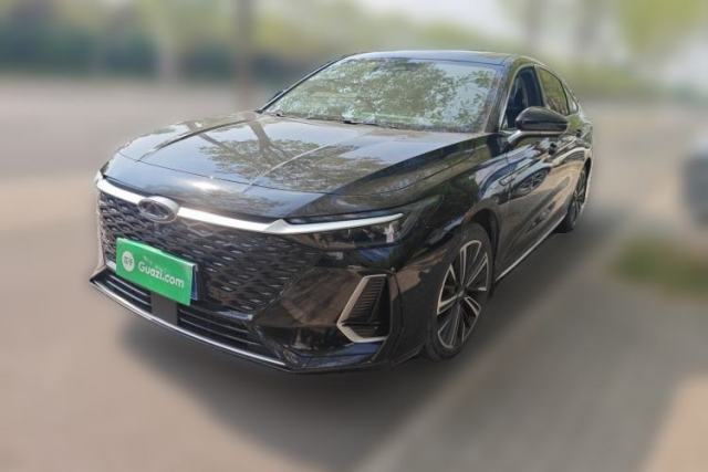 Used Chery Arrizo 8 2022 1.6T DCT Elite