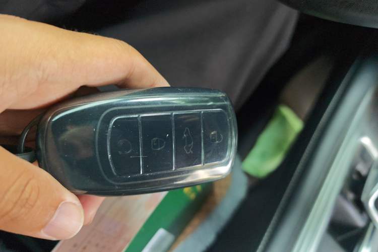 Used Chery Arrizo 8 2022 1.6T DCT Standard Vehicle Key