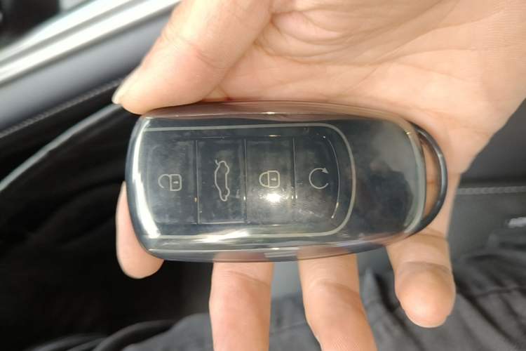 Used Chery Arrizo 8 2022 1.6T DCT Ya Vehicle Key