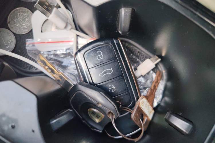 Used Chery Arrizo 8 2022 1.6T DCT Elite Vehicle Key