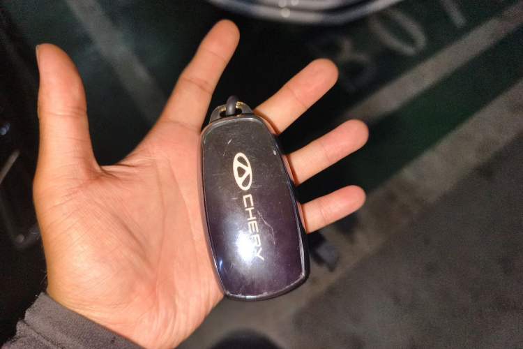 Used Chery Arrizo 8 2022 1.6T DCT Ya Vehicle Key