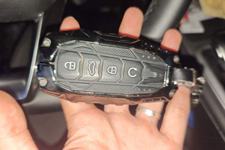 Used Chery Arrizo 8 2022 1.6T DCT Standard Vehicle Key