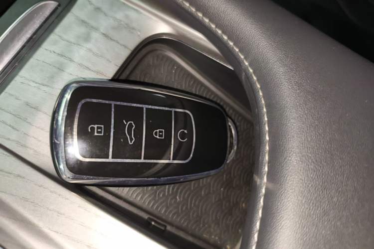 Used Chery Arrizo 8 2022 1.6T DCT Elite Vehicle Key