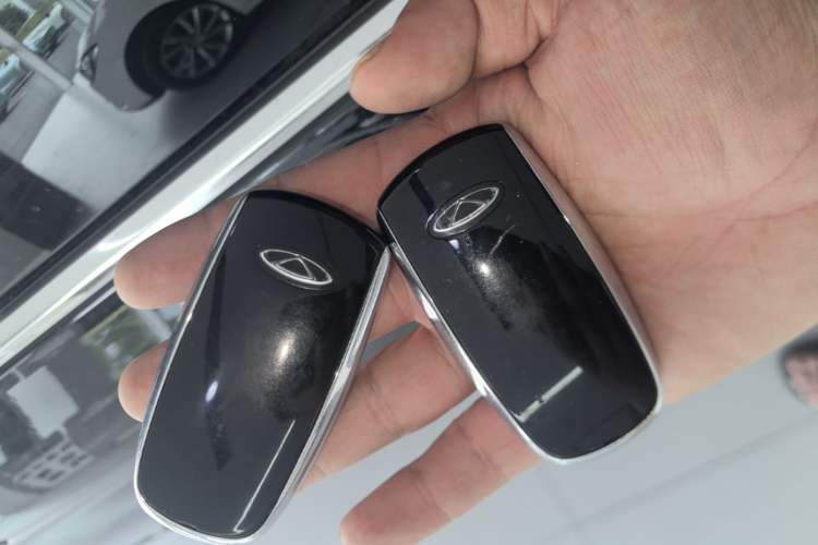 Used Chery Arrizo 8 2022 1.6T DCT Ya Vehicle Key