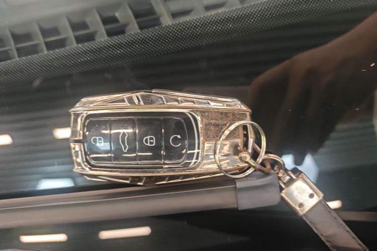 Used Chery Arrizo 8 2022 1.6T DCT Elite Vehicle Key