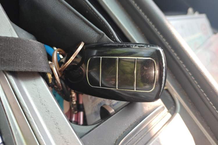 Used Chery Arrizo 8 2022 1.6T DCT Elite Vehicle Key