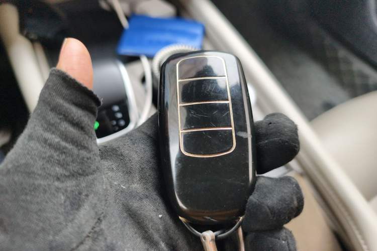 Used Chery Arrizo 8 2022 1.6T DCT Elite Vehicle Key