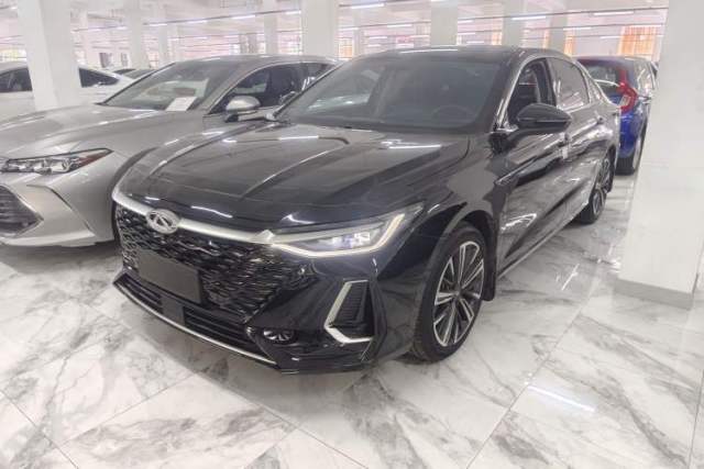 Used Chery Arrizo 8 2022 1.6T DCT Standard