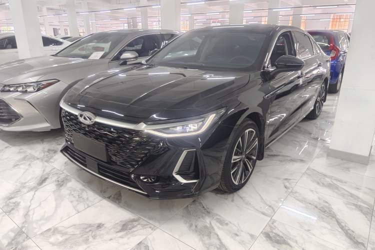 Used Chery Arrizo 8 2022 1.6T DCT Standard Guazi used car, China used car export, Used car for sale, Used  cars, Cheapest cars for sale