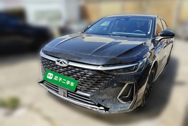 Used Chery Arrizo 8 2022 1.6T DCT Zhen