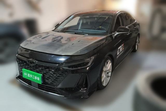 Used Chery Arrizo 8 2022 1.6T DCT Elite