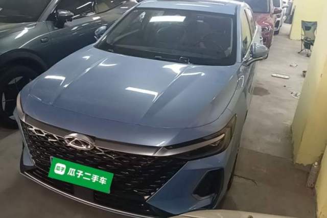 Used Chery Arrizo 8 2022 1.6T DCT Zhen