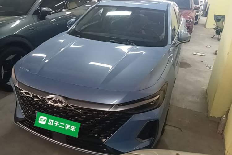 Used Chery Arrizo 8 2022 1.6T DCT Zhen Guazi used car, China used car export, Used car for sale, Used  cars, Cheapest cars for sale
