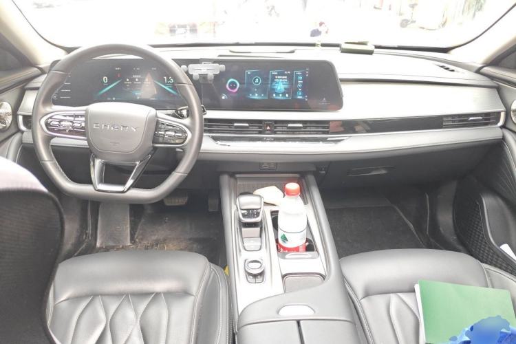 Used Chery Arrizo 8 2022 1.6T DCT Standard Center Console