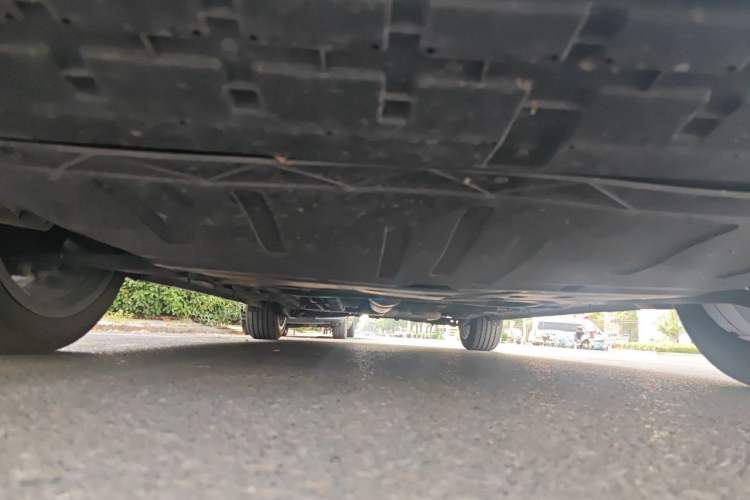 Used Chery Arrizo 8 2022 1.6T DCT Ya Chassis Front