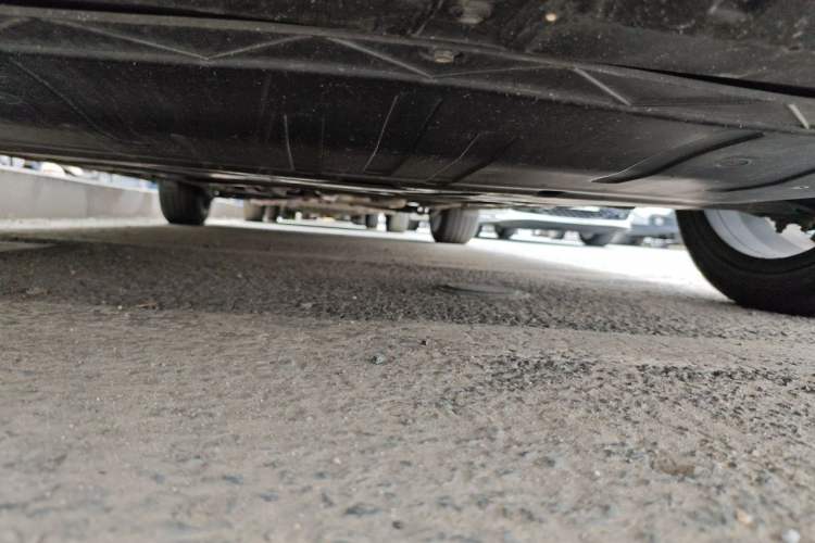 Used Chery Arrizo 8 2022 1.6T DCT Elite Chassis Front