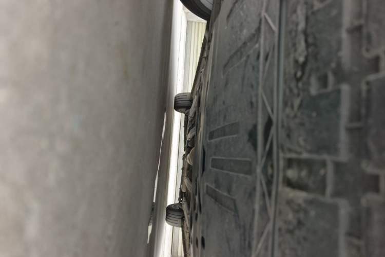 Used Chery Arrizo 8 2022 1.6T DCT Elite Chassis Front