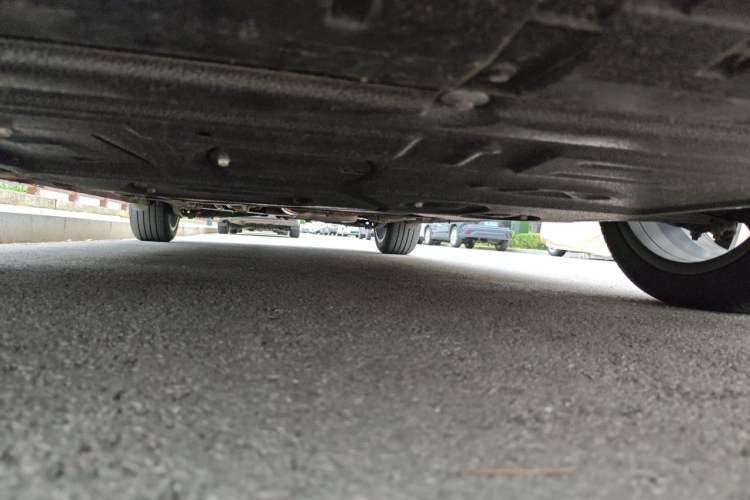 Used Chery Arrizo 8 2022 1.6T DCT Elite Chassis Front