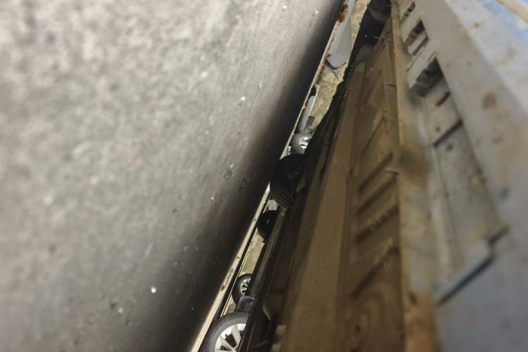 Used Chery Arrizo 8 2022 1.6T DCT Elite Chassis Front Right