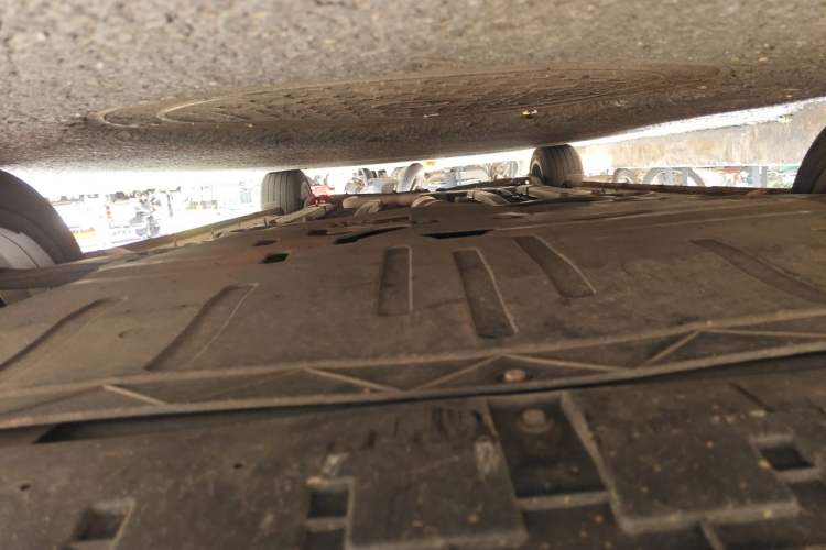 Used Chery Arrizo 8 2022 1.6T DCT Standard Chassis Front