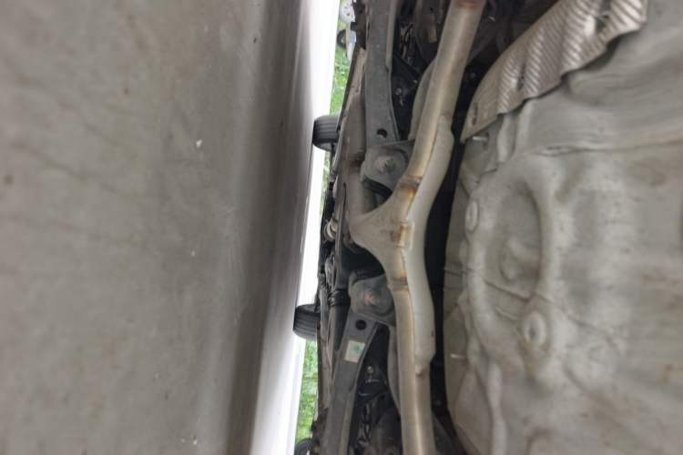 Used Chery Arrizo 8 2022 1.6T DCT Elite Chassis Rear