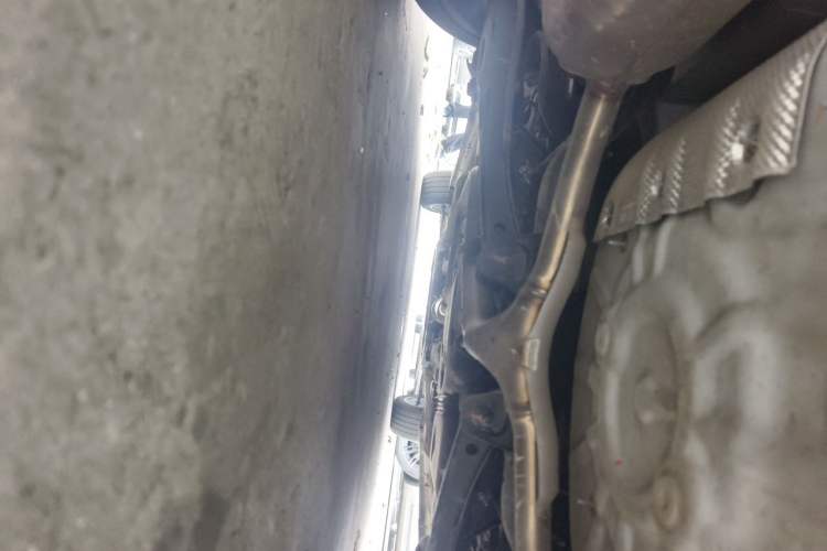 Used Chery Arrizo 8 2022 1.6T DCT Elite Chassis Rear
