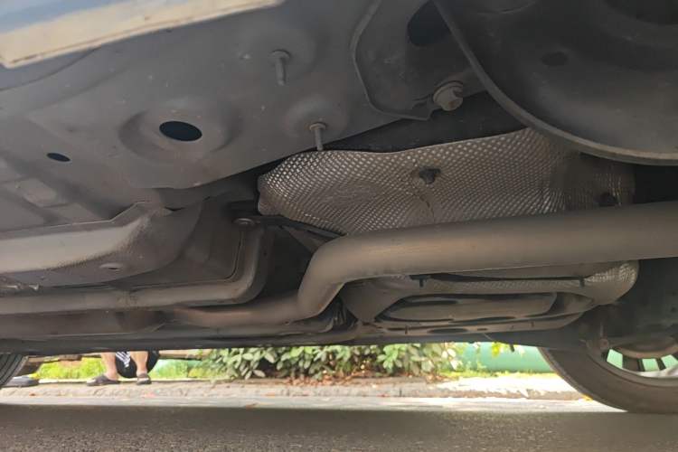 Used Chery Arrizo 8 2022 1.6T DCT Ya Chassis Rear Left